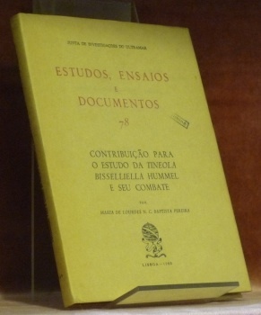 Estudos, ensaios e documentos 78. Contribuiçao para o estudo da …