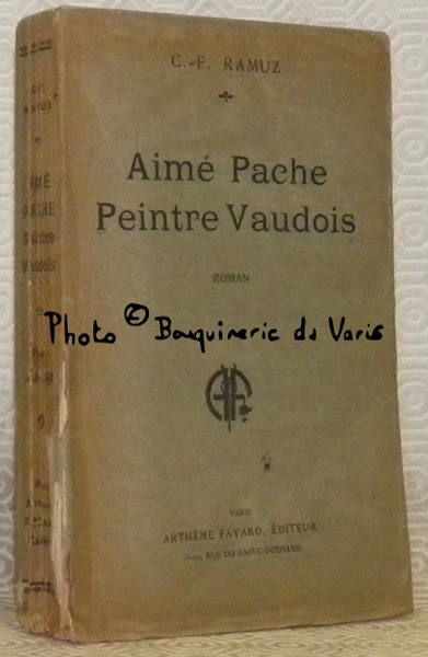 Aimé Pache, peintre vaudois. Roman.
