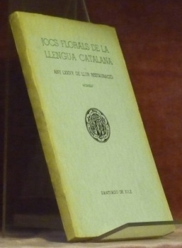 Jocs florals de la llengua catalana. Any LXXXV de llur …