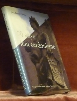 70 anys fent. Proleg Josep Maria Ainaud de Lasarte.