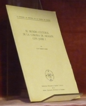 El mundo cultural de la corona de Aragon con Jaime …