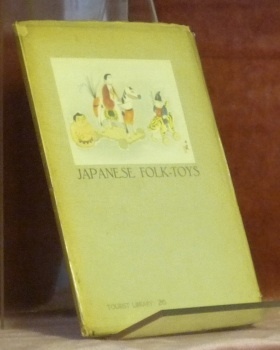 Japanese Folk-Toys.