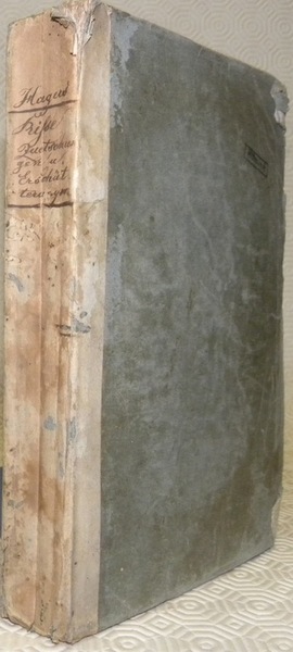 Die Risse, Quetschungen und Erschütterungen, beschrieben und durch Beispiele erläutert.