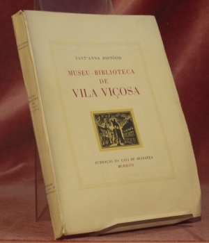 Museu-Biblioteca de Vila Viçosa. Illustraçoes de Antonio-Lino.