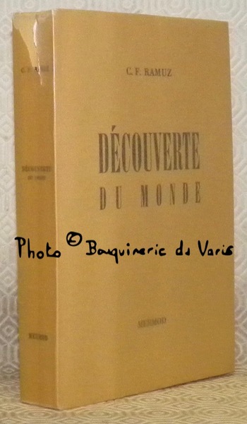 Découverte du monde.