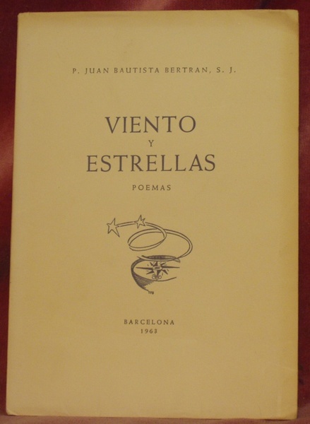 Viento y estrellas. Poemas.