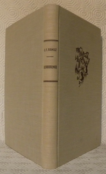 Derborence. Récit. Edition ne varietur. Frontispice: photo Fred Schmid.