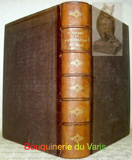 Amsterdam et Venise. Ouvrage enrichi de sept eaux-fortes, par MM. …