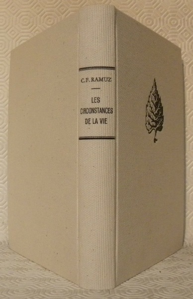Les circonstances de la vie. Roman.