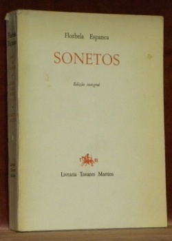 Sonetos. Ediçao integral.