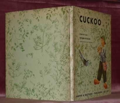 Cuckoo. Story by Lida. Pictures by Rojan. Translated by Lily …