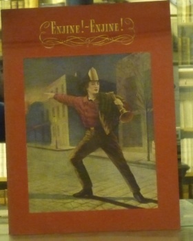 Enjine ! - Enjine ! A Story of Fire Protection.