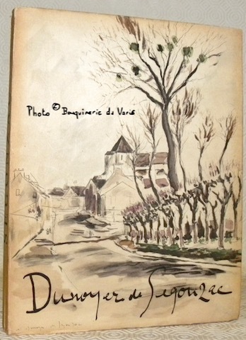 DUNOYER DE SEGONZAC.