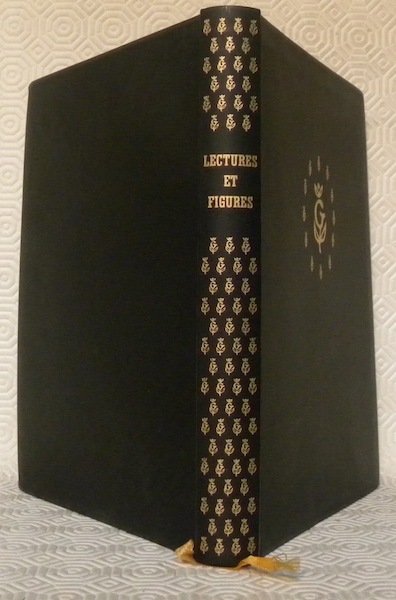 Lectures et figures. Dictionnaire guildien de la littérature vivante. Par …