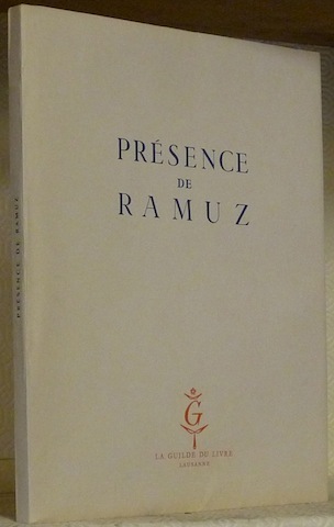 Présence de Ramuz.