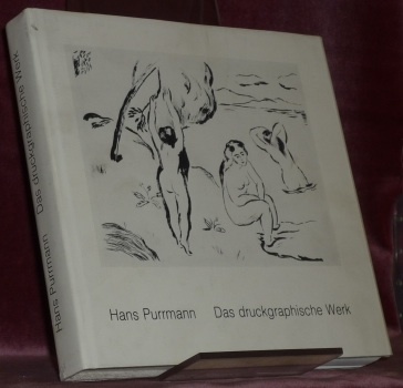 Hans Purrmann. Das Druckgraphische Werk. Gesamtverzeichnis.