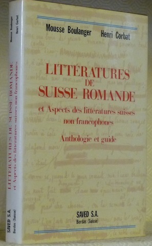 Littératures de Suisse romande et aspects des littératures suisses non …