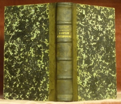 Questions d’Histoire Contemporaine.