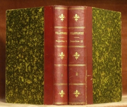 Histoire de Napoléon III. Tomes I et II en deux …