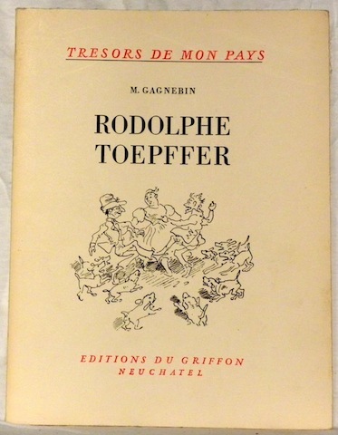 Rodolphe Töpffer. Collection “Trésors de mon pays”