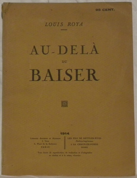 Au-delà du Baiser.