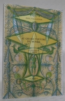Au grand théâtre du monde. Lithographies originales de Carzou.