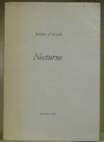 Nocturne.