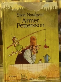 Armer Pettersson.