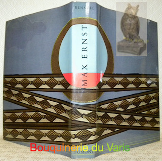 Max Ernst. Leben und Werk.