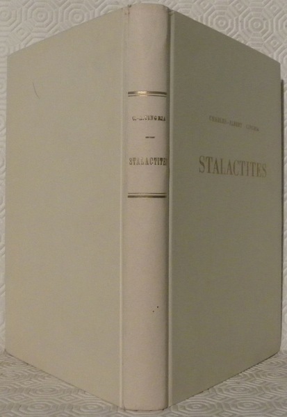 Stalactites. Orné de huit dessins de René Auberjonois.