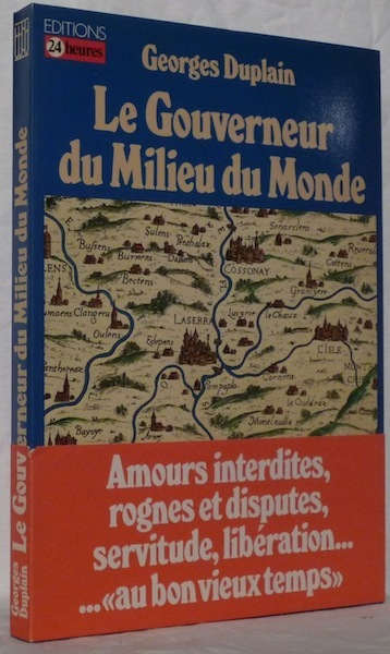 Le Gouverneur du Milieu du Monde. Photographies de Marcel Imsand.