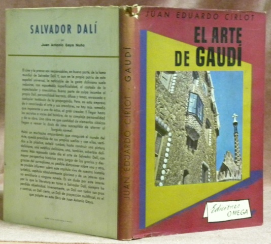 El Arte de Gaudi. Con cuatro ilustrationes en color y …