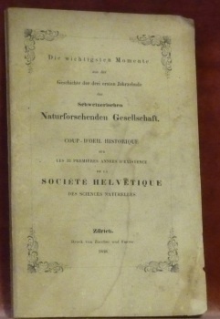 Die wichtigsten Momente aus der Geschichte der drei ersten Jahrzehnde …