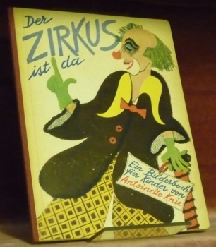 Das Zirkus ist da.