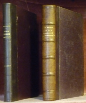 Genève historique & archéologique. Avec dessins & fac-similé de Hermann …