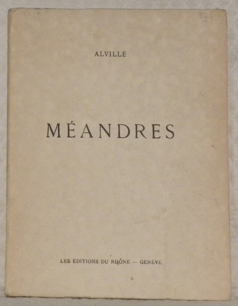 Méandres.