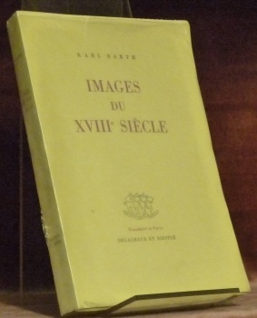 Images du XVIIIe siècle. Traduction de Pierre Godet.