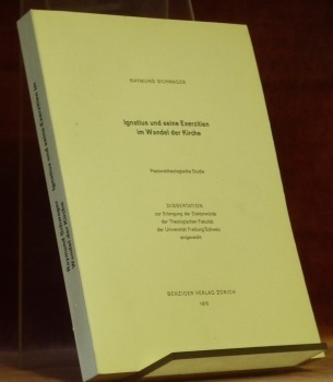 Das dramatische Kirchenverständnis bei Ignatius von Loyola. Historich-pastoraltheologische Studie über …