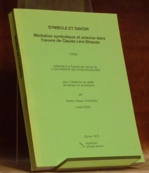 Symbole et savoir. Médiation symbolique et science dans l’oeuvre de …