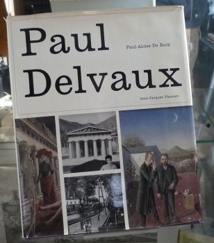 Paul Delvaux. L’homme, le peintre, psychologie d’un art.