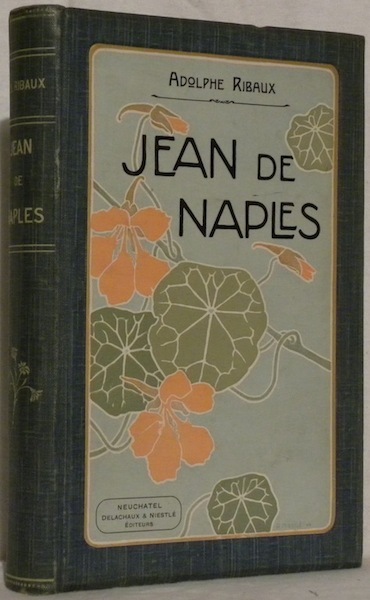 Jean de Naples. Roman.