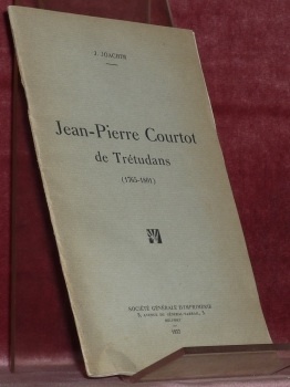 Jean-Pierre Courtot de Trétudans (1765-1801).