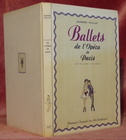 Ballets de l’Opéra de Paris. Ballets dans les opéras. Nouveaux …