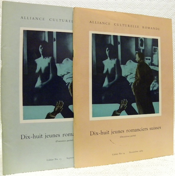 ALLIANCE CULTURELLE ROMANDE. N° 13 et 14 - Septembre - …