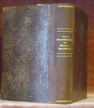 Handbuch der oeffentlichen Gesundheits-Pflege und der Gewerbe-Krankheiten. Zweite Auflage.