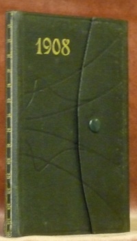 Schweizerischer Lehrer-Kalender für das Schuljahr 1908/1909. Hrsg. vom Schweizerischen Lehrerverein.