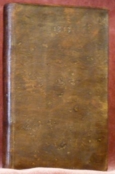 Almanac, ou Calendrier nouveau pour l’année 1813.