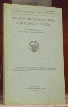 The Continuation School in the United States.