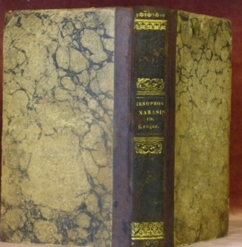 Anabasis. Recognovit et illustravit C. G. Krüger.