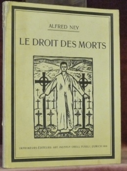 Le droit des morts. Un appel pour la protection des …